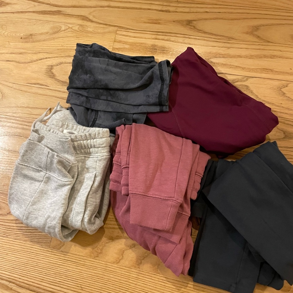 Kids Bottoms Assorted Colors